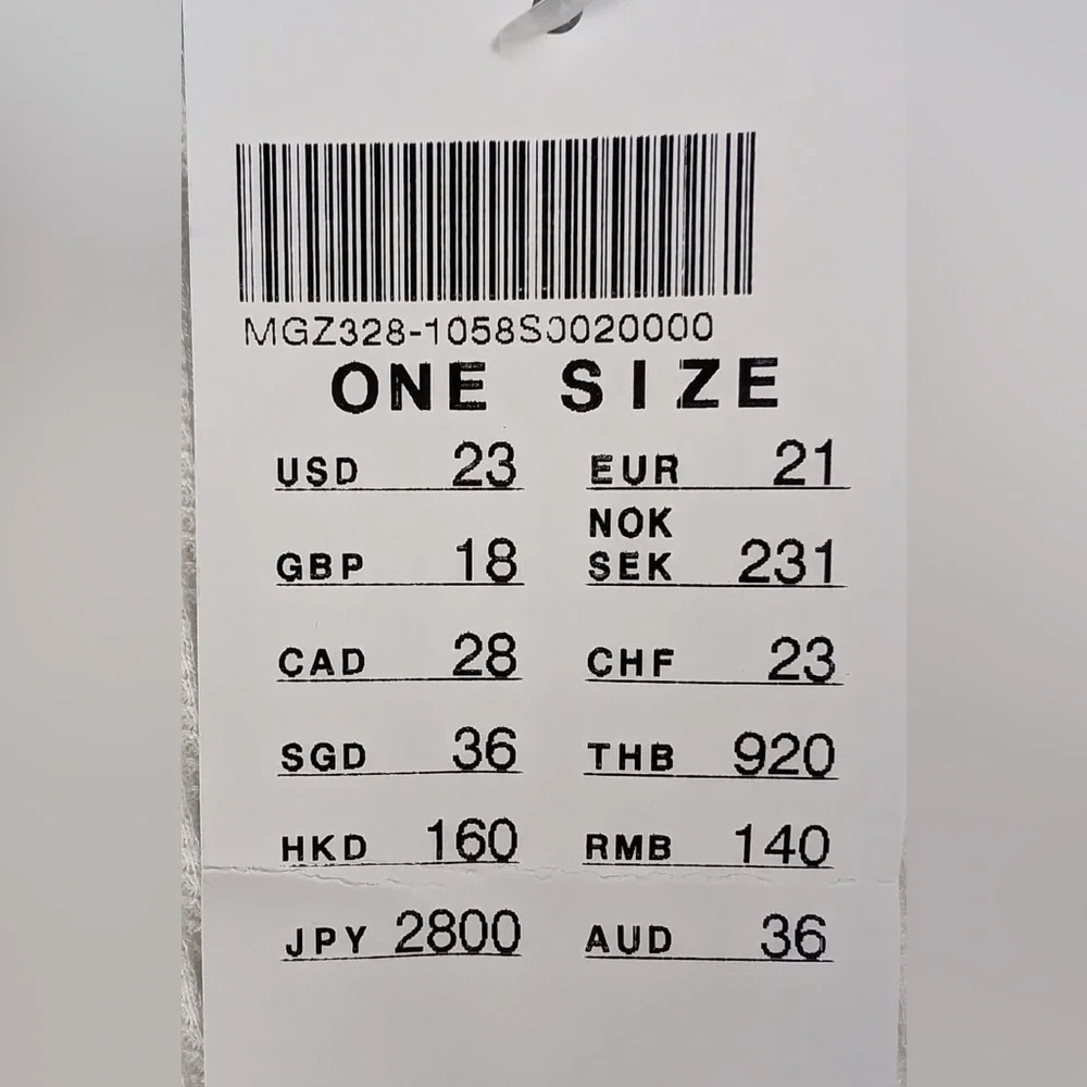 BRANDY MELVILLE AHERN THERMAL TOP - Picture 5 of 6